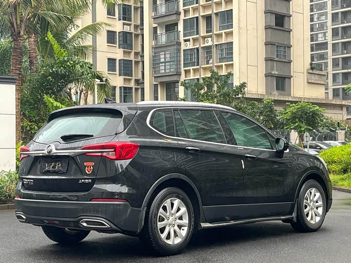 Фото 9 - Buick Envision Plus