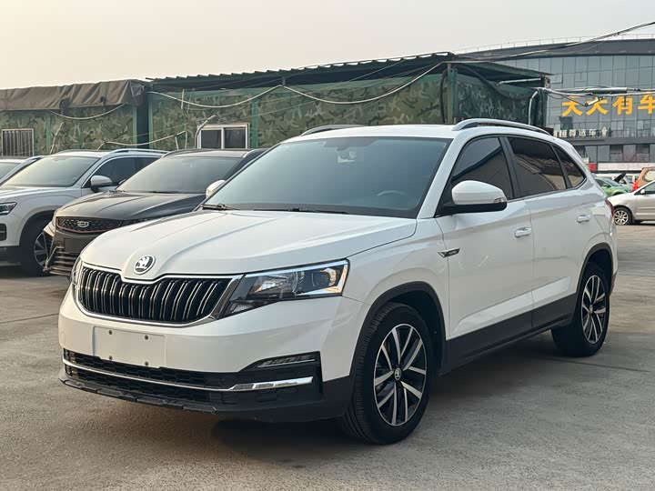 Photo 1 - Skoda Kamiq