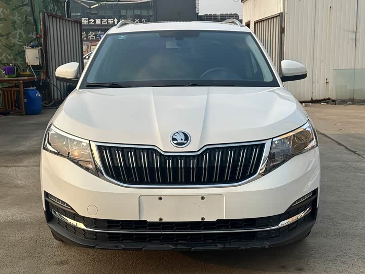 Photo 2 - Skoda Kamiq