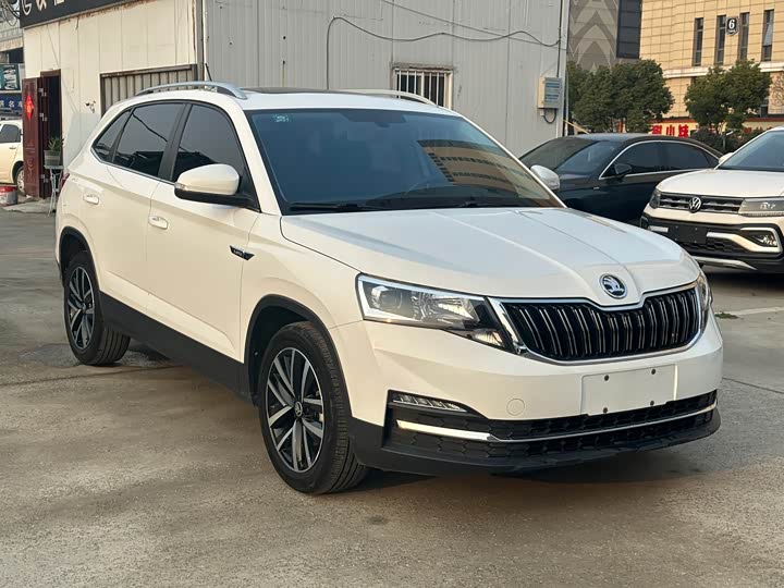 Photo 3 - Skoda Kamiq