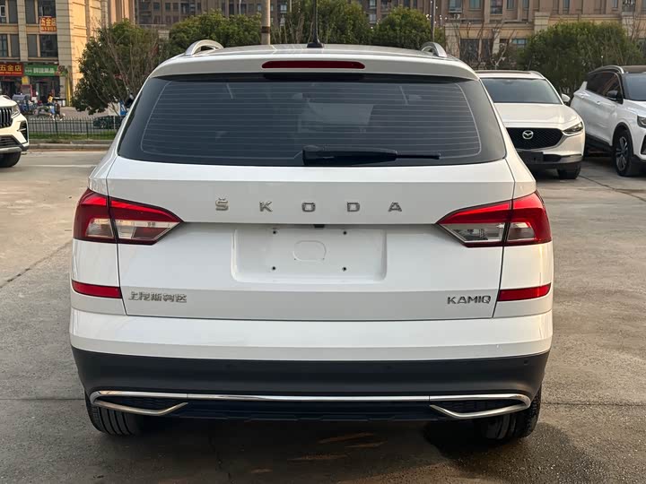 Photo 8 - Skoda Kamiq