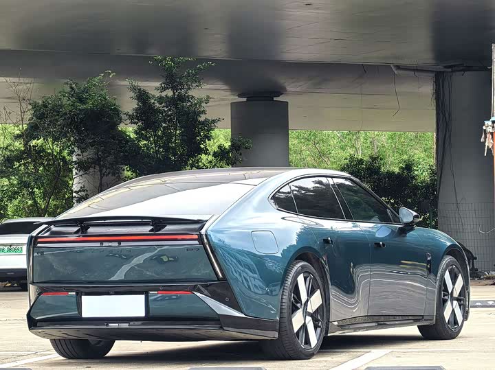 Фото 7 - XPeng P7