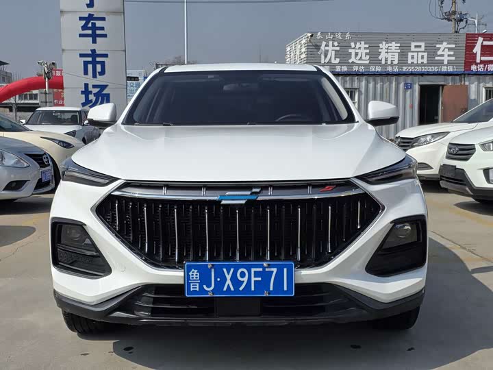 Photo 1 - Changan Oshan X5