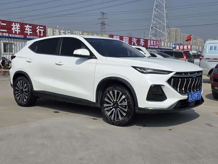 Photo 2 - Changan Oshan X5