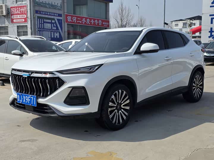 Photo 3 - Changan Oshan X5