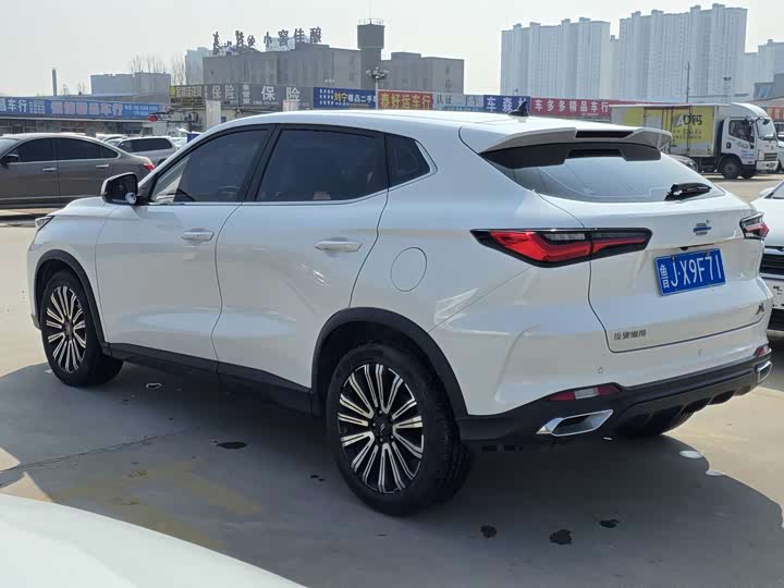 Photo 5 - Changan Oshan X5