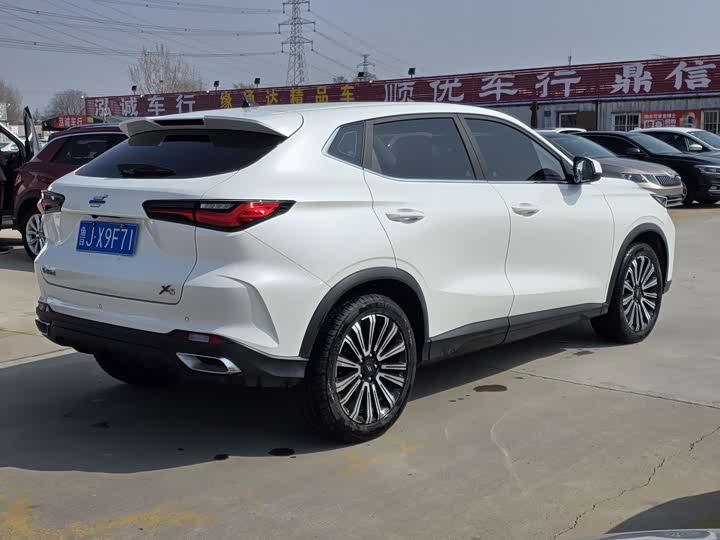 Photo 6 - Changan Oshan X5