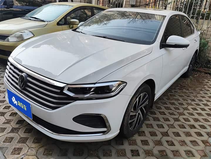 Фото 1 - Volkswagen Lavida