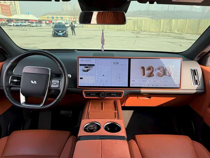 Фото 5 - LiXiang L6