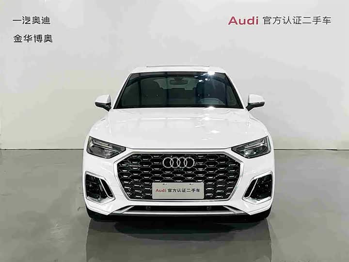 Фото 2 - Audi Q5L Sportback