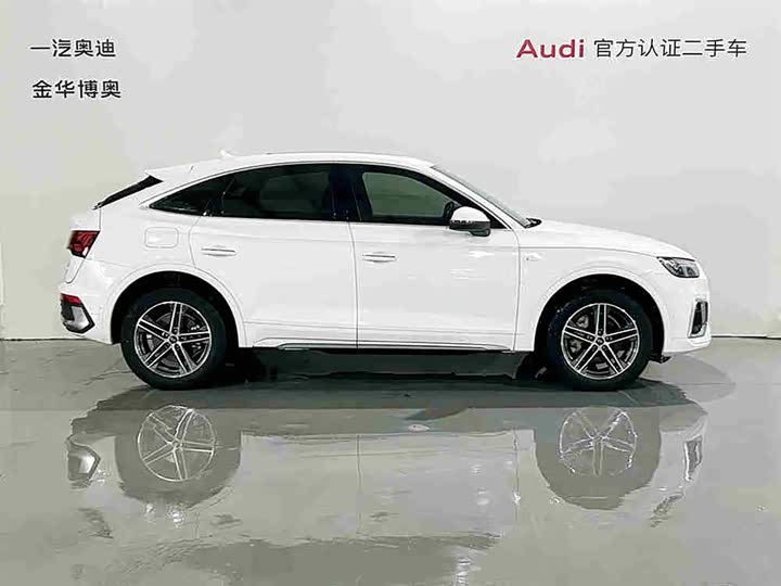Фото 3 - Audi Q5L Sportback