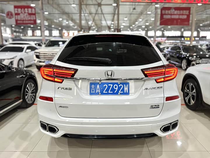 Фото 2 - Honda Avancier