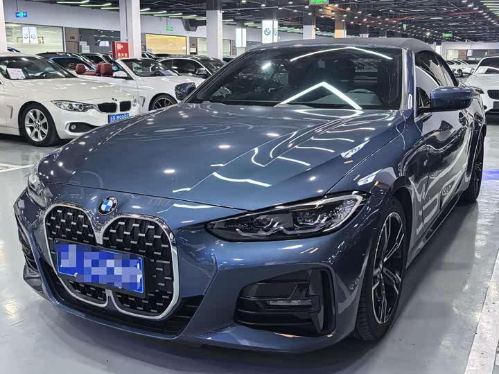 Фото 1 - BMW 4 Series