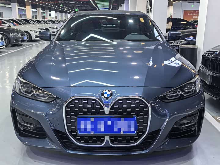 Фото 2 - BMW 4 Series