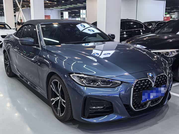 Фото 3 - BMW 4 Series