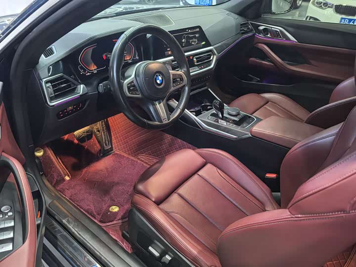 Фото 4 - BMW 4 Series