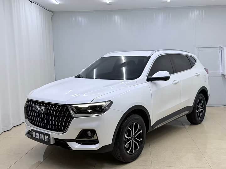 Фото 1 - Haval H6