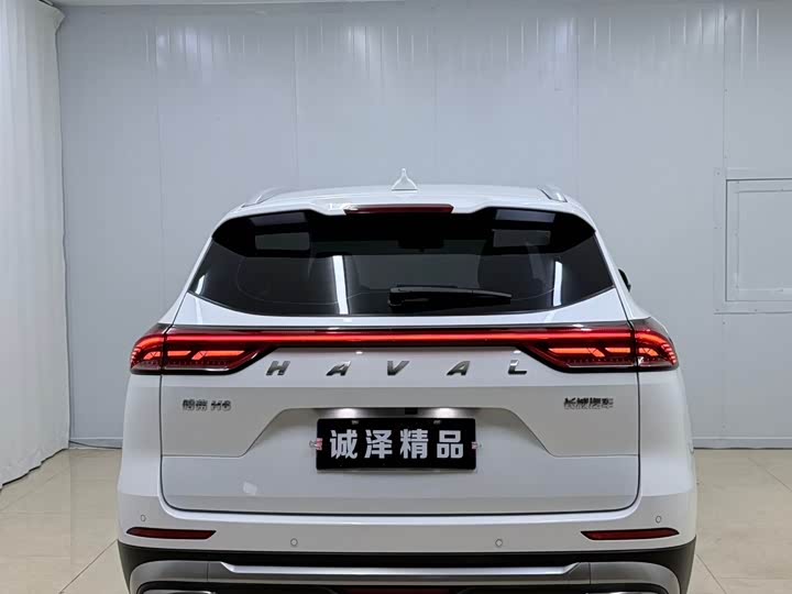 Фото 5 - Haval H6