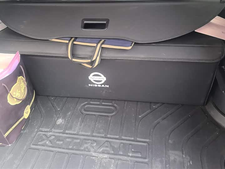 Фото 4 - Nissan X-Trail