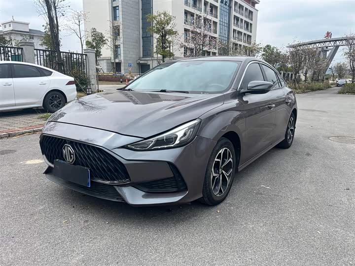 Фото 1 - MG Motor 5