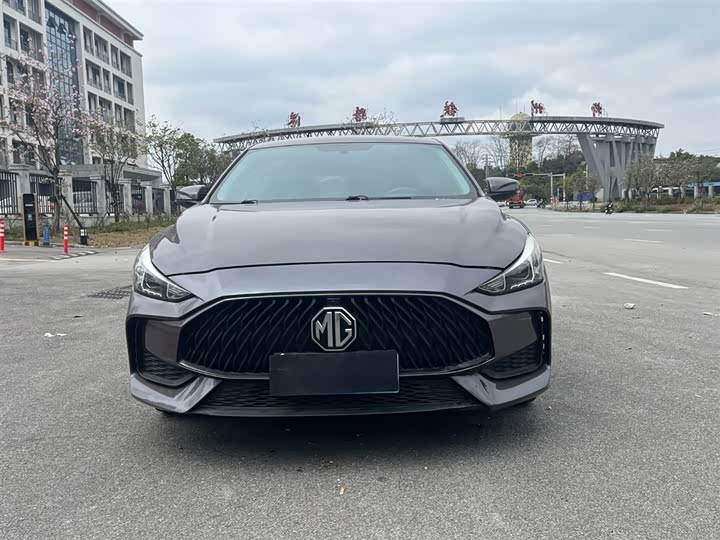 Фото 2 - MG Motor 5