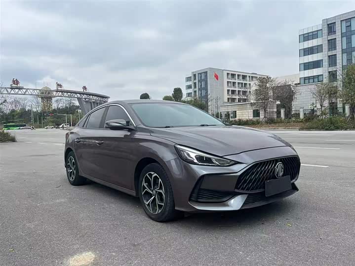 Фото 3 - MG Motor 5