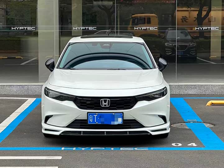 Фото 1 - Honda Integra