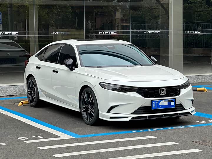 Фото 3 - Honda Integra