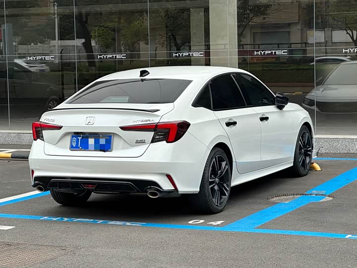 Фото 8 - Honda Integra