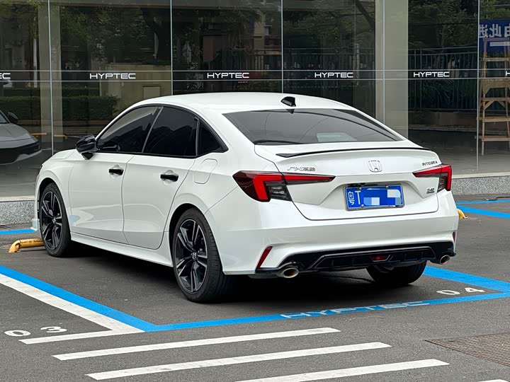 Фото 9 - Honda Integra