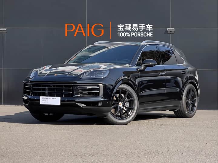 Фото 1 - Porsche Cayenne