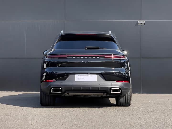 Фото 4 - Porsche Cayenne