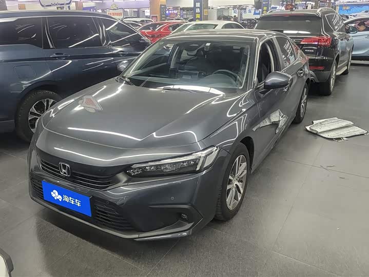 Фото 1 - Honda Civic