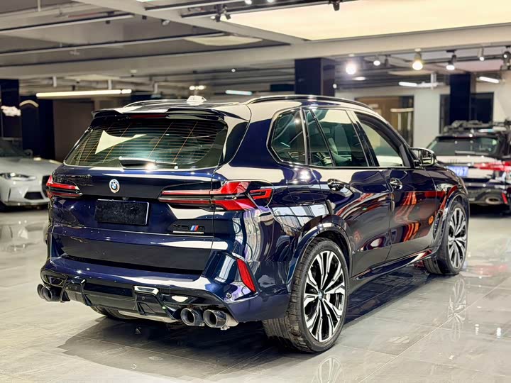 Фото 5 - BMW X5 M