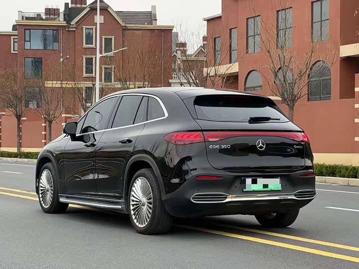 Фото 7 - Mercedes-Benz EQE SUV