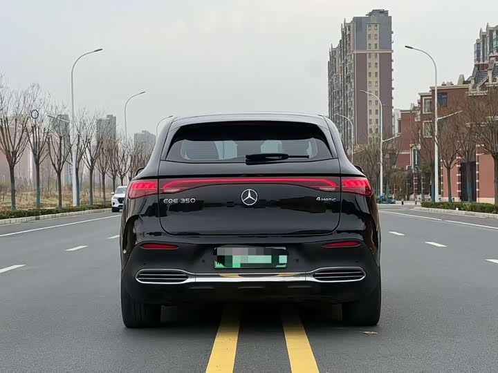 Фото 8 - Mercedes-Benz EQE SUV