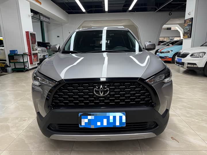 Toyota Corolla Cross 2023 2023款 2.0L 精英版