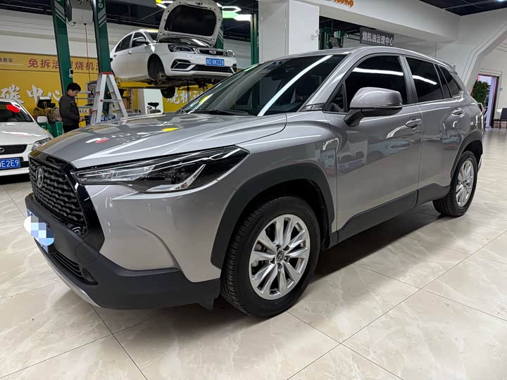 Toyota Corolla Cross 2023 2023款 2.0L 精英版