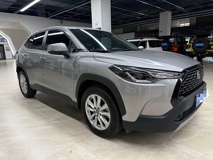Toyota Corolla Cross 2023 2023款 2.0L 精英版