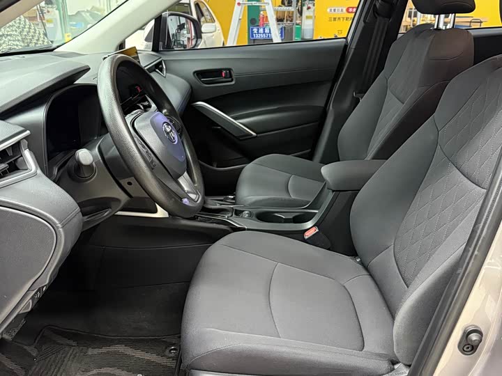 Toyota Corolla Cross 2023 2023款 2.0L 精英版