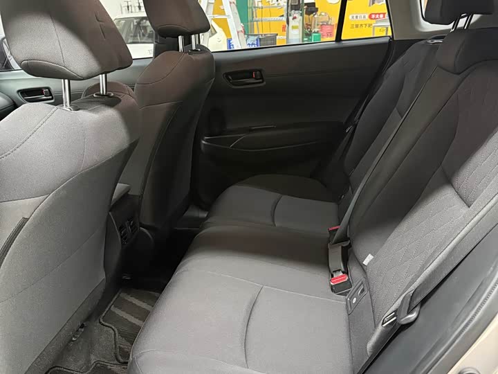 Toyota Corolla Cross 2023 2023款 2.0L 精英版