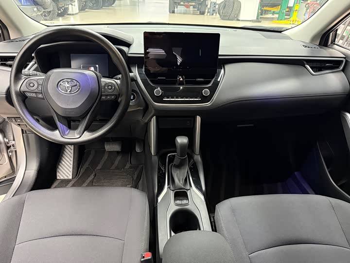 Toyota Corolla Cross 2023 2023款 2.0L 精英版