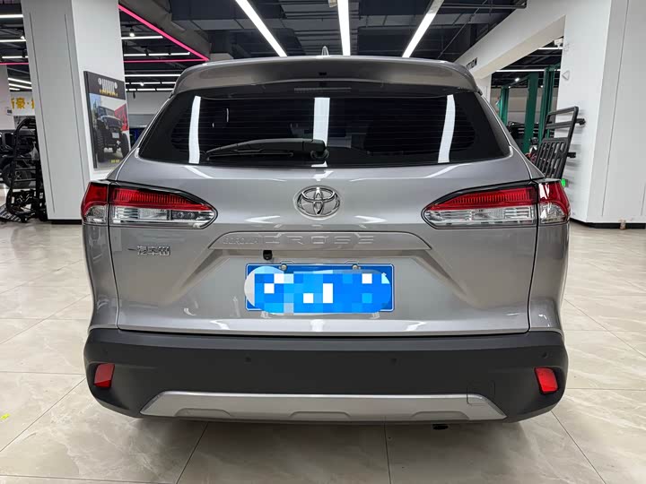 Toyota Corolla Cross 2023 2023款 2.0L 精英版
