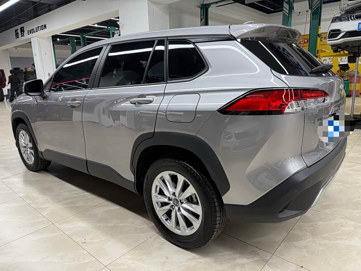 Toyota Corolla Cross 2023 2023款 2.0L 精英版