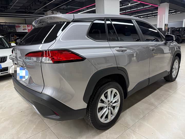 Toyota Corolla Cross 2023 2023款 2.0L 精英版
