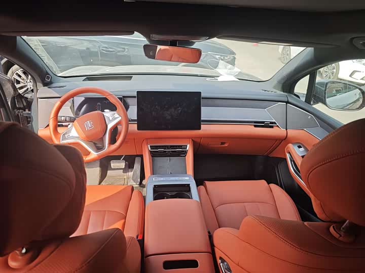 Фото 2 - BYD Tang L