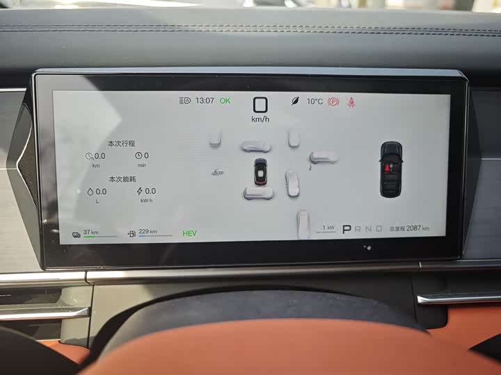 Фото 4 - BYD Tang L