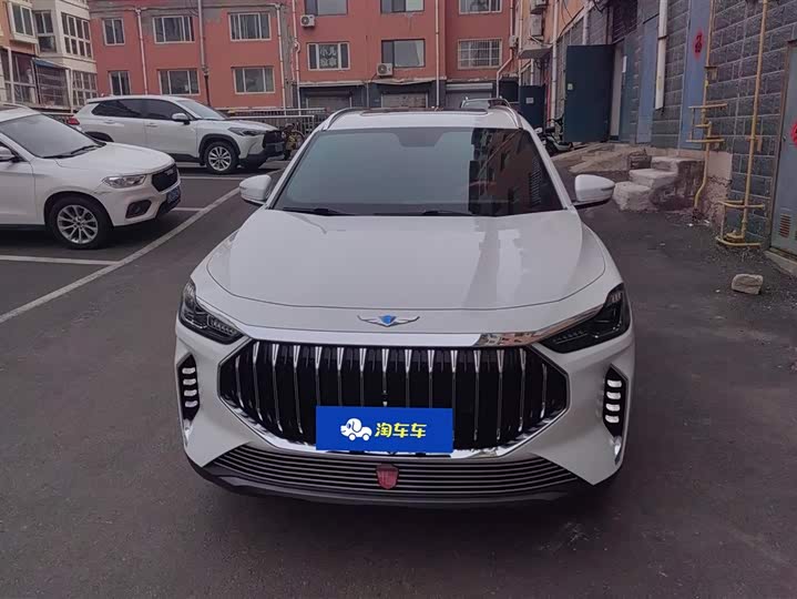 Photo 2 - Jetour X70 Plus