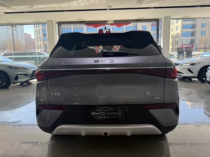 Фото 8 - BYD Yuan Plus