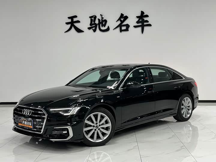 Zdjęcie 1 - Audi A6L